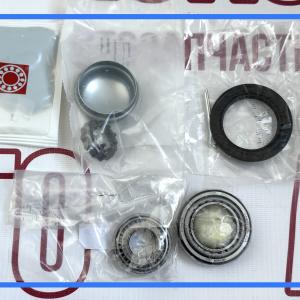Підшипник задньої маточини FAG 713610230 VW Golf Passat Jetta Polo 0.9-2.9- фото 1