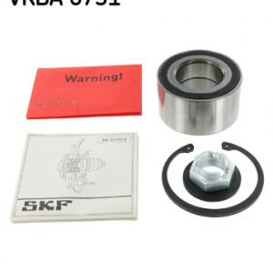 Підшипника маточини SKF VKBA 6731 Ford Transit Connect 1.8- фото 1