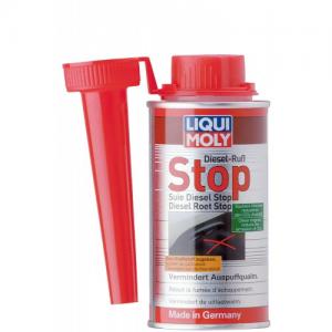Присадка для зменшення димності LIQUI MOLY LQ8340 DIESEL RUSS-STOP 0.15L- фото 1