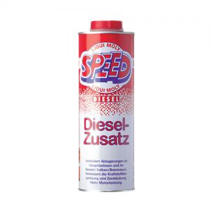 Присадка комплексна дизельне паливо LIQUI MOLY LQ1975 SPEED DIESEL ZUSATZ 1L- фото 1
