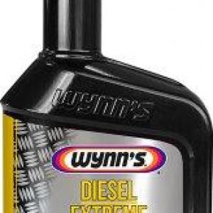 Присадка очищувальна для дизельного палива Wynns WY 12293 DIESEL CLEAN 3 500мл- фото 1