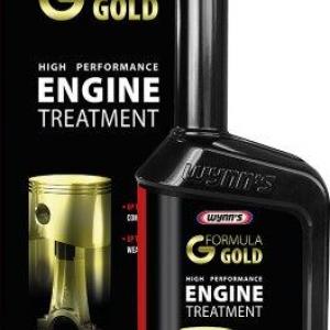 Присадка в моторне масло Wynns FORMULA GOLD/ENGINE TREATMENT 500мл- фото 1