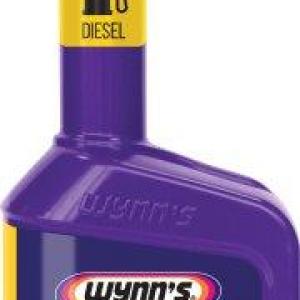 Профілактика фільтрів сажі Wynns WY28263 DIESEL PARTICULATE FILTER CLEANER 325мл- фото 1