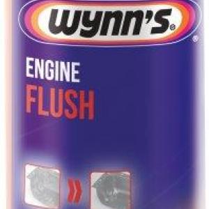 Промивання двигуна Wynns ENGINE FLUSH 425мл- фото 1
