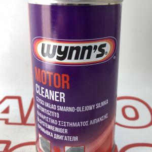 Промивання двигуна Wynns MOTOR CLEANER 325мл- фото 1