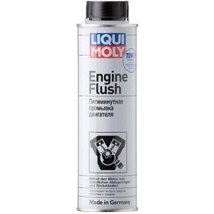 Промивання масляної системи LIQUI MOLY LQ1920 ENGINE FLUSH 0.3L- фото 1