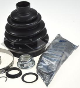Пильовик зовнішнього ШРУСа GKN 302960 VW Bora Golf Skoda Octavia- фото 1