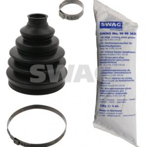 Пильовик зовнішнього ШРУСа Swag SW 30936190 VW Passat Caddy Tiguan Skoda Octavia Superb- фото 1