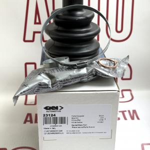Пильовик ШРУСа зовнішнього GKN 23124 на Daewoo Espero 1.5(16V), 1.8, 2.0, Nexia 1.5- фото 1