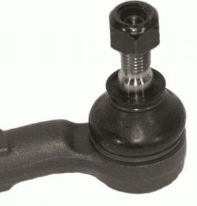 Рульовий наконечник лівий Lemforder LM 10250 VW Caddy Golf Passat- фото 1