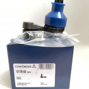 Наконечник рулевой тяги левый Lemforder LM 12179 02 Opel Astra Vectra- фото 1
