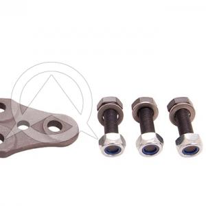 Кульова опора Sidem SD 89087 Chevrolet Lacetti Nubira Daewoo Lacetti Nubira- фото 1