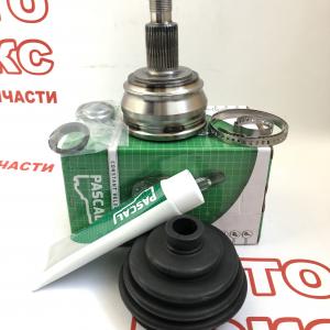 ШРУС зовнішній PASCAL G1W007PC VW Golf Jetta Passat Polo Skoda Octavia- фото 1