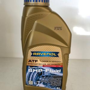 Синтетична трансмісійна рідина Ravenol ATF 6HP FLUID 1L- фото 1