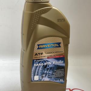 Синтетична трансмісійна рідина Ravenol MM-PA FLUID 1L- фото 1
