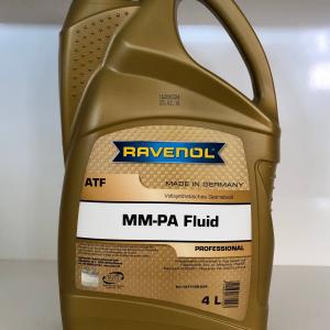 Синтетична трансмісійна рідина Ravenol MM-PA FLUID 4L- фото 1