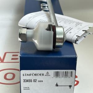 Стійка стабілізатора ліва LEMFORDER 33455 Chevrolet Lacetti Nubira Daewoo- фото 1