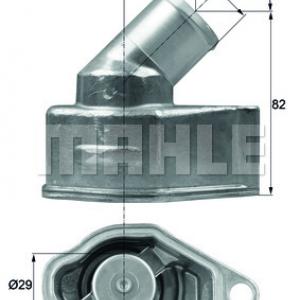 Термостат Mahle TI987 Chevrolet/Daewoo Lacetti 1.8, Nubira 1.8, 2.0, Tacuma 2.0, Captiva 2.4- фото 1