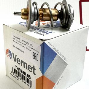 Термостат Vernet TH9780.85 ВАЗ 2110 2111 2112 21099 2114- фото 1
