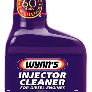 Паливна присадка для видалення води Wynns INJECTOR CLEANER FOR PETROL AND DIESEL 325мл- фото 1