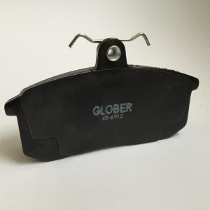 Гальмівні колодки передні Glober 456912 на ВАЗ 2108-099 2110-12 1117-19- фото 1