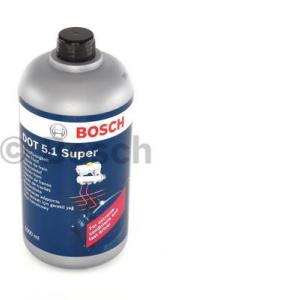 Гальмівна рідина Bosch BO 1987479121 DOT5.1 1L- фото 1