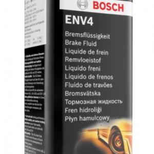 Гальмівна рідина Bosch BO 1987479202 ENV4 1L- фото 1