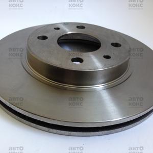 Гальмівний диск Brembo 09.8894.14 на ВАЗ 2110-12 (R13)- фото 1