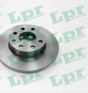 Гальмівний диск Lpr LPR O1041P Opel Corsa- фото 1