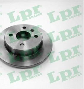 Гальмівний диск LPR O1421P Opel Astra Vectra 1.2-2.0- фото 1