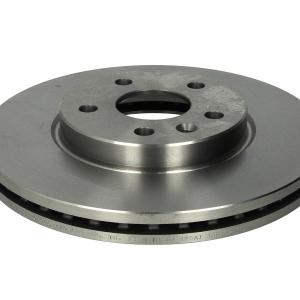 Гальмівний диск BOSCH 0986479643 Chevrolet Aveo Cruze Opel Astra 1.2-2.0- фото 1