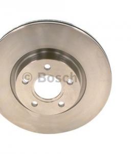Гальмівний диск BOSCH 0986479956 Ford Focus Kuga Transit Connect C-Max 1.0-2.5- фото 1