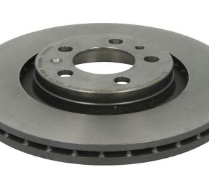 Гальмівний диск передній Brembo 09.7012.11 VW Bora Golf Skoda Octavia 1.4-2.0- фото 1