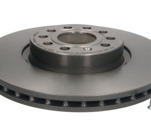 Гальмівний диск передній Brembo 09.9772.11 VW Caddy Passat Skoda Octavia 1.2-2.0- фото 1