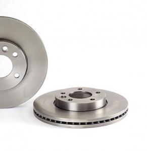 Гальмівний диск передній Brembo BM 09.9442.14 VW Transporter 1.9-3.2- фото 1