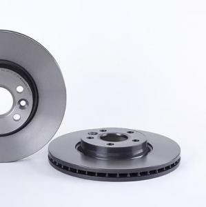 Гальмівний диск передній Brembo 09.A427.11 Ford Mondeo 1.6-2.5- фото 1