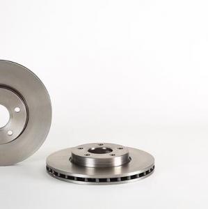 Гальмівний диск передній Brembo 09.A905.10 Ford Focus C-Max 1.0-1.6- фото 1