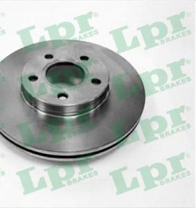 Гальмівний диск LPR F1009V Ford Focus C-Max- фото 1