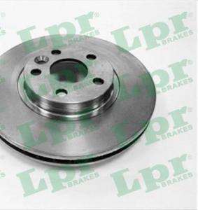 Гальмівний диск передній LPR F1035V Ford Mondeo 1.6-2.5- фото 1