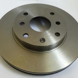 Гальмівний диск Bosch 0986479R70 Daewoo/Chevrolet Epica Lacetti Nubira (R14)- фото 1