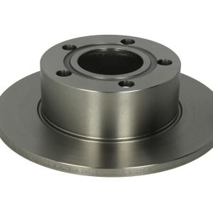 Диск гальмівний Bosch 0986478132 на VW Passat, Skoda Superb 1.6-3.0- фото 1