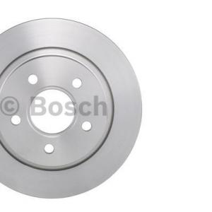 Диск гальмівний BOSCH 0986479070 Ford Transit Connect 1.8- фото 1