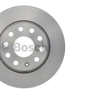 Гальмівний диск задній BOSCH 0986479677 Skoda Karoq Octavia Superb Yeti VW Golf Caddy Jetta 1.2-2.0- фото 1