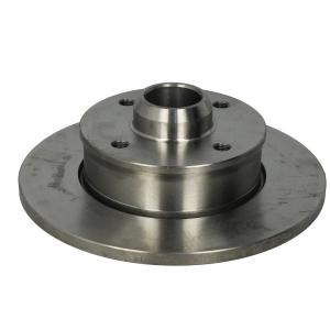 Гальмівний диск задній Brembo 08.5005.14 VW Golf Passat Jetta Polo 1.0-2.2- фото 1