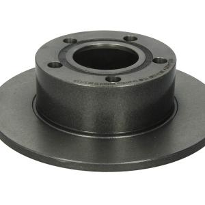 Гальмівний диск задній Brembo 08.5743.11 VW Passat Skoda Superb 1.6-2.8- фото 1