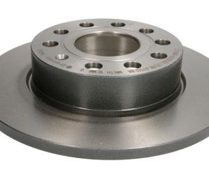 Гальмівний диск задній Brembo 08.9488.11 VW Golf Caddy Jetta Skoda Octavia 1.2-2.0- фото 1