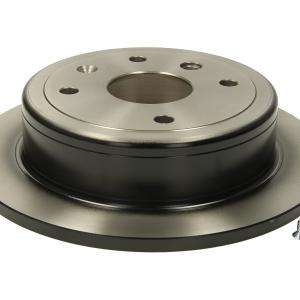 Гальмівний диск задній Brembo 08.A872.10 Chevrolet/Daewoo Lacetti Nubira 1.4-2.0- фото 1