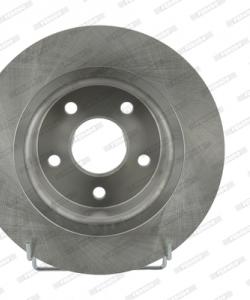 Гальмівний диск задній Ferodo DDF1497C Ford Transit Connect 1.8- фото 1