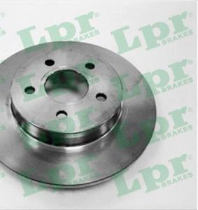 Диск гальмівний LPR F1010P Ford Focus C-Max- фото 1