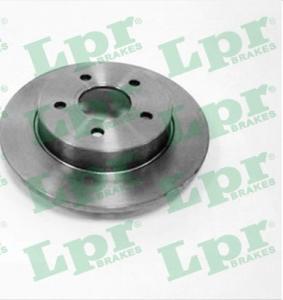 Диск гальмівний LPR F1013P Ford Focus C-Max- фото 1